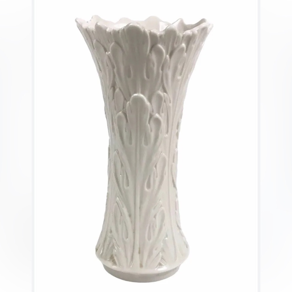 LENOX Woodland vase 8,5” tall